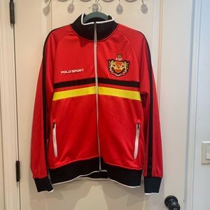Polo Sport Espana jacket.
